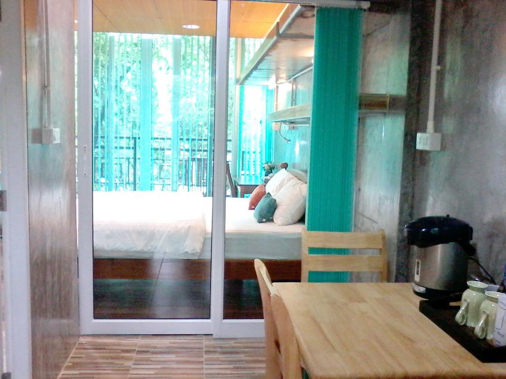 Loei Huen Hao Hug Home&Resort Exterior foto