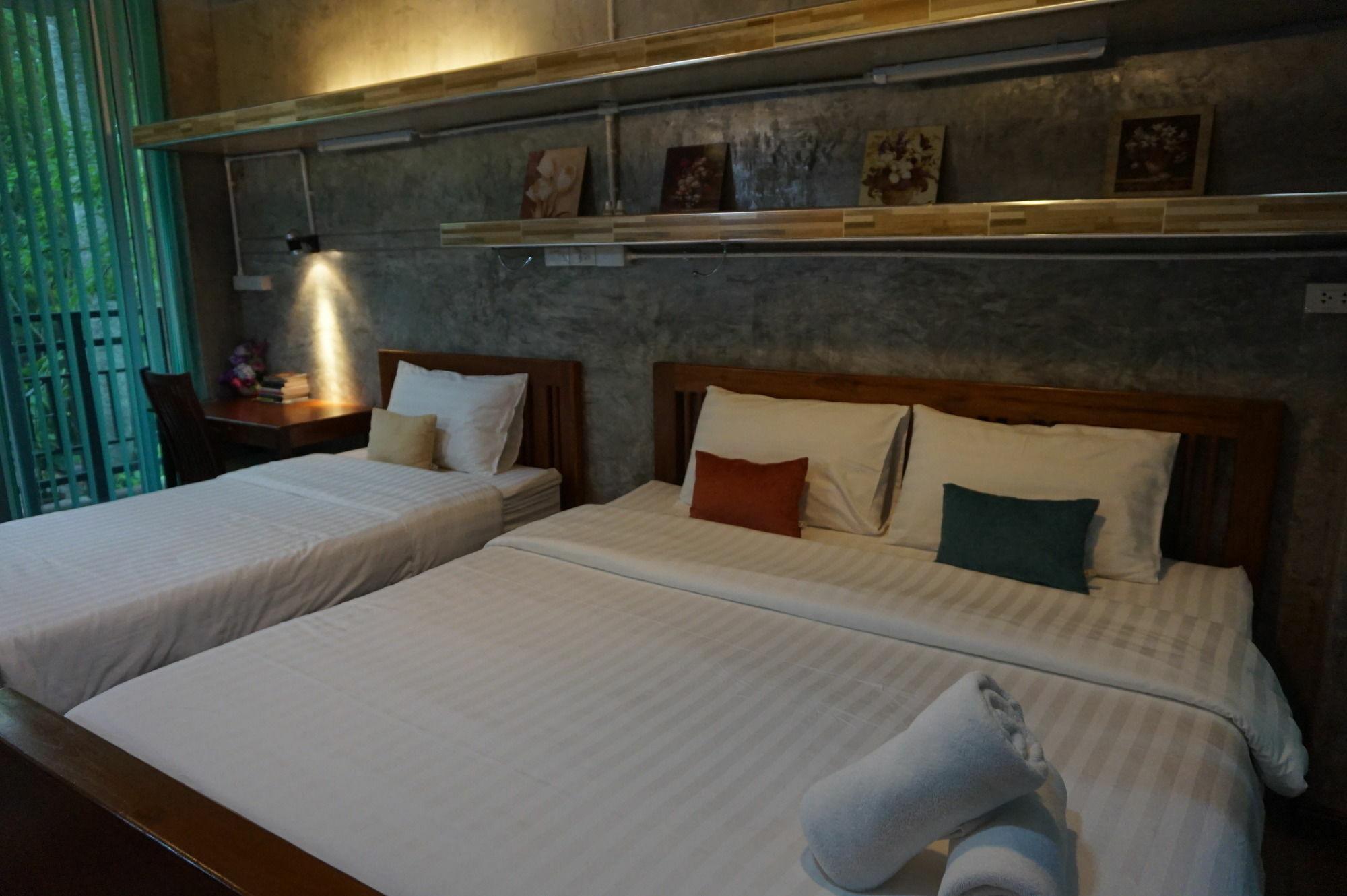 Loei Huen Hao Hug Home&Resort Exterior foto