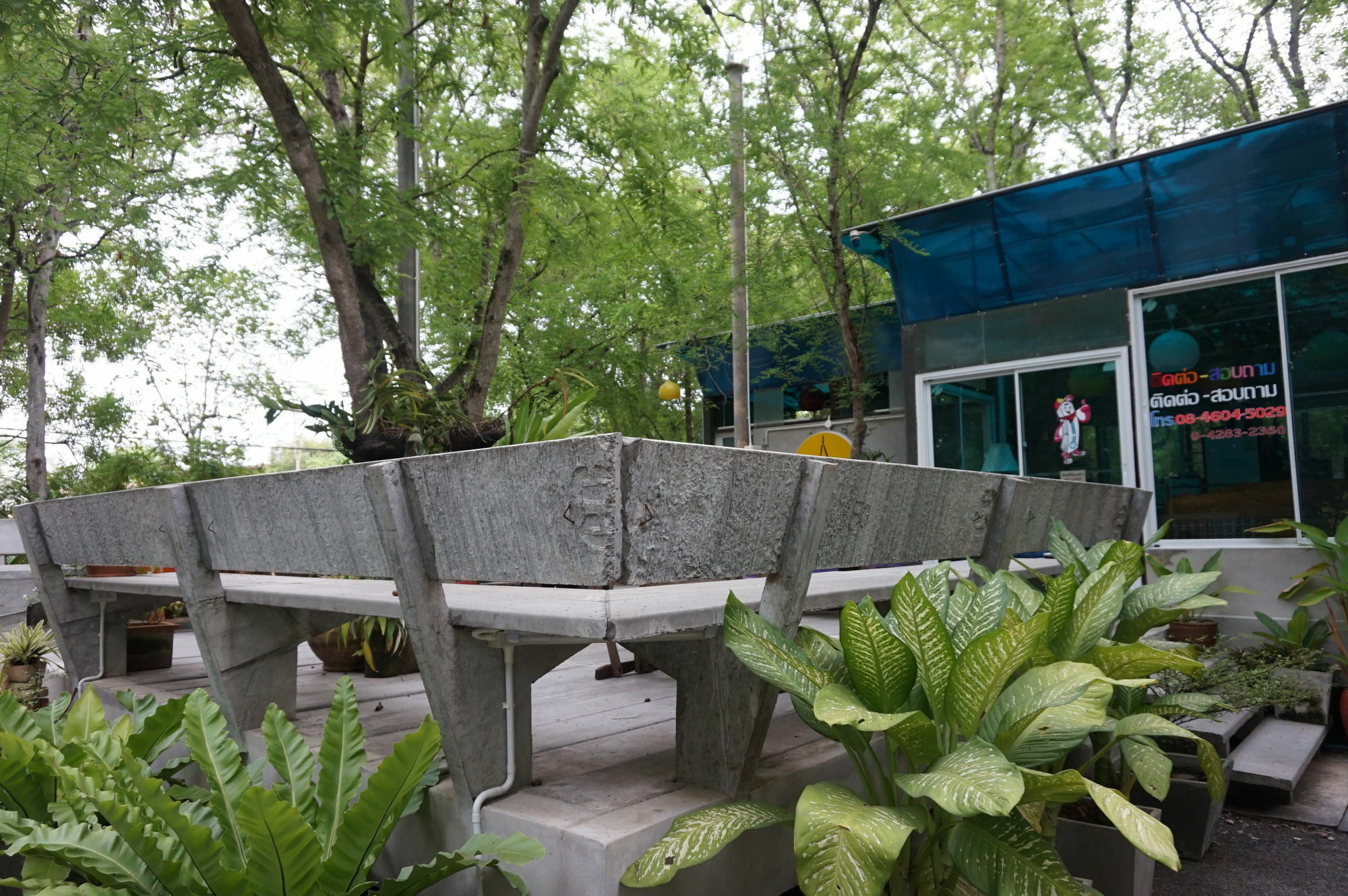 Loei Huen Hao Hug Home&Resort Exterior foto